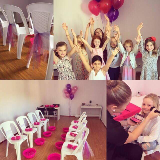 Competition Time: Win A Pamper Party for your Princess