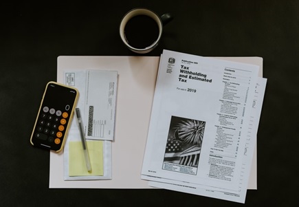 Top tips for a smooth tax time